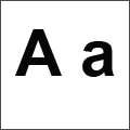 English alphabet letters image