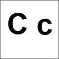 English alphabet letters image