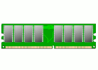 computer parts - hardware - vocabulary image in English