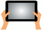 electronic devices vocabulary image in English