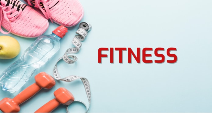 fitness vocabulary in English