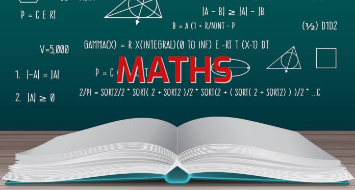 maths vocabulary in English