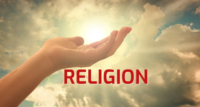 religion and beliefs vocabulary in English