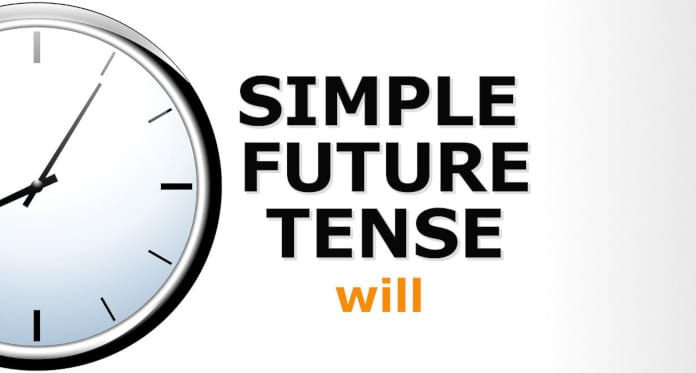 simple future tense