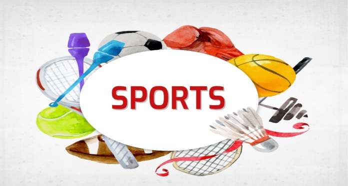 sports vocabulary in English